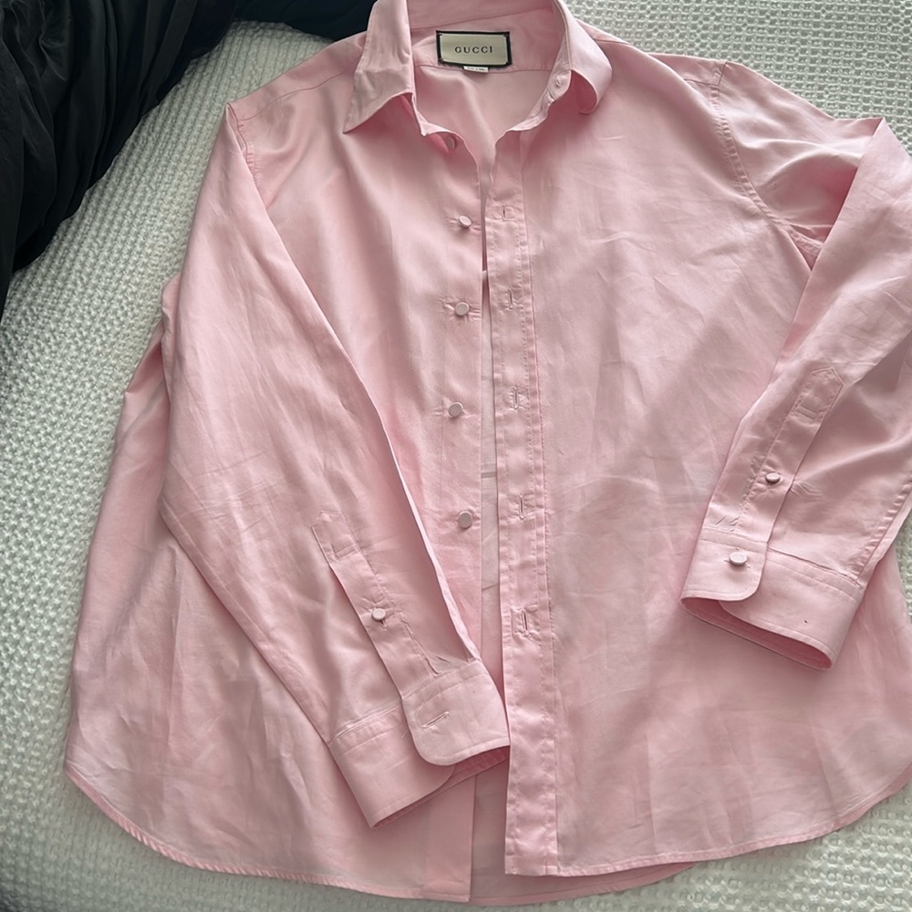 Gucci men’s shirt